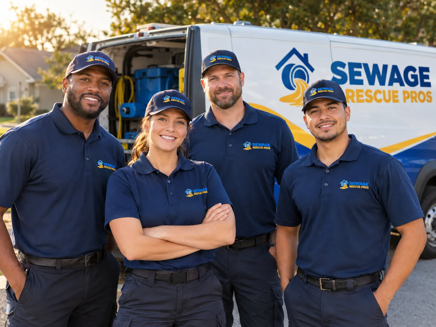Sewage Backup Cleanup company in Clayton Lake, ME